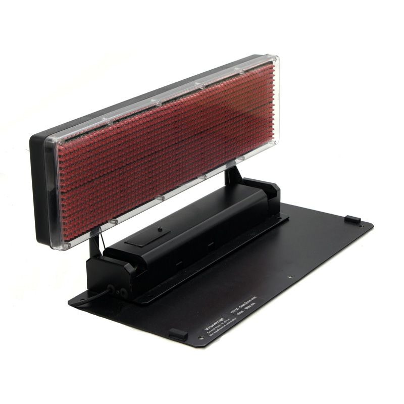 InfoSign LED Message Sign - Xpress/Standalone - Haztec, 5-9305