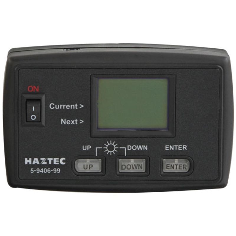 99-Message LCD Controller for 9405-99 - Haztec, 5-9405-99-CTR