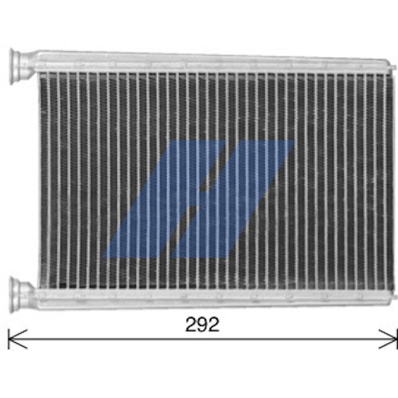 Highway Automotive 50033010 (ME6347) Cab Heater