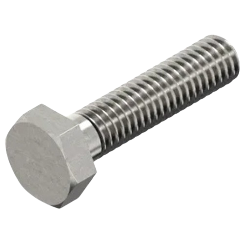 Hexagon Head Screw - M20, 35mm Length, D933 Stainless Steel(A2), Fabory - 51010.200.035(Pack of 100)