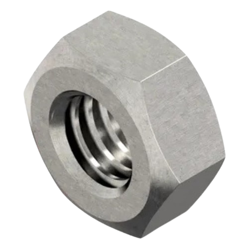 Hex Nut - M4,  D934 Stainless Steel(HEX), Fabory - 51080.040.001(Pack of 100)