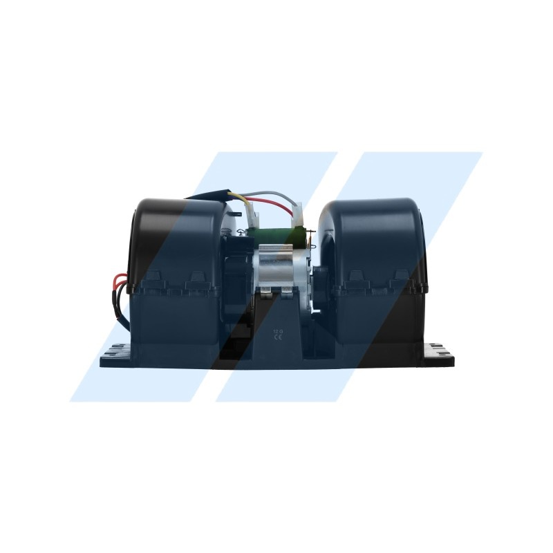 Highway Automotive 53041003 24V Blower with Cover