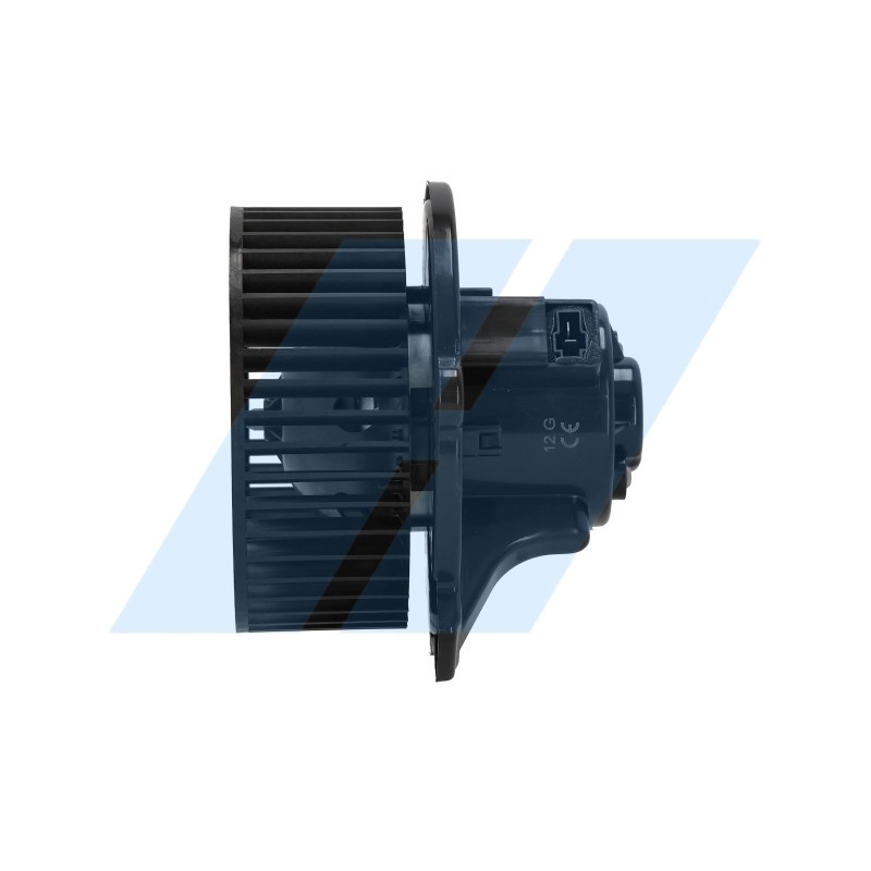 Highway Automotive 53107001 24V Blower Without Cover