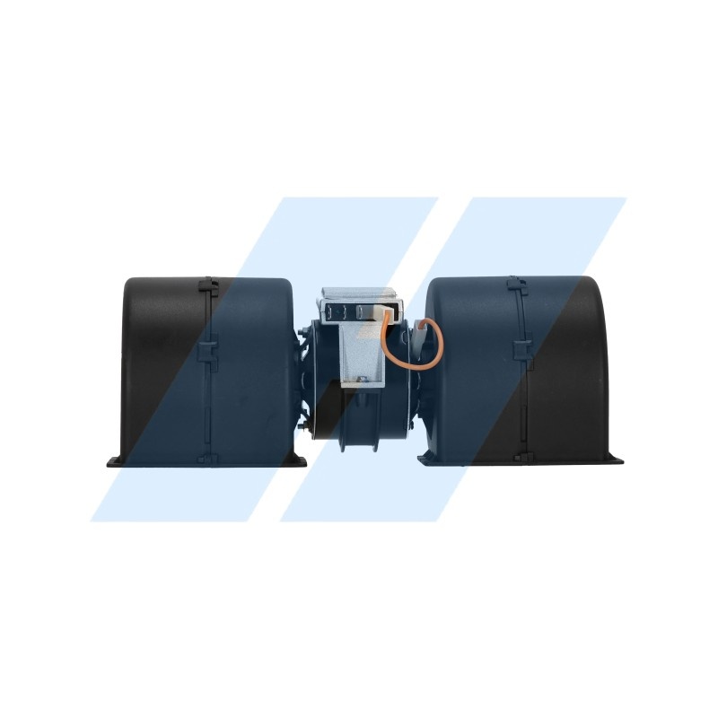 Highway Automotive 53132001 12V Blower with Cover
