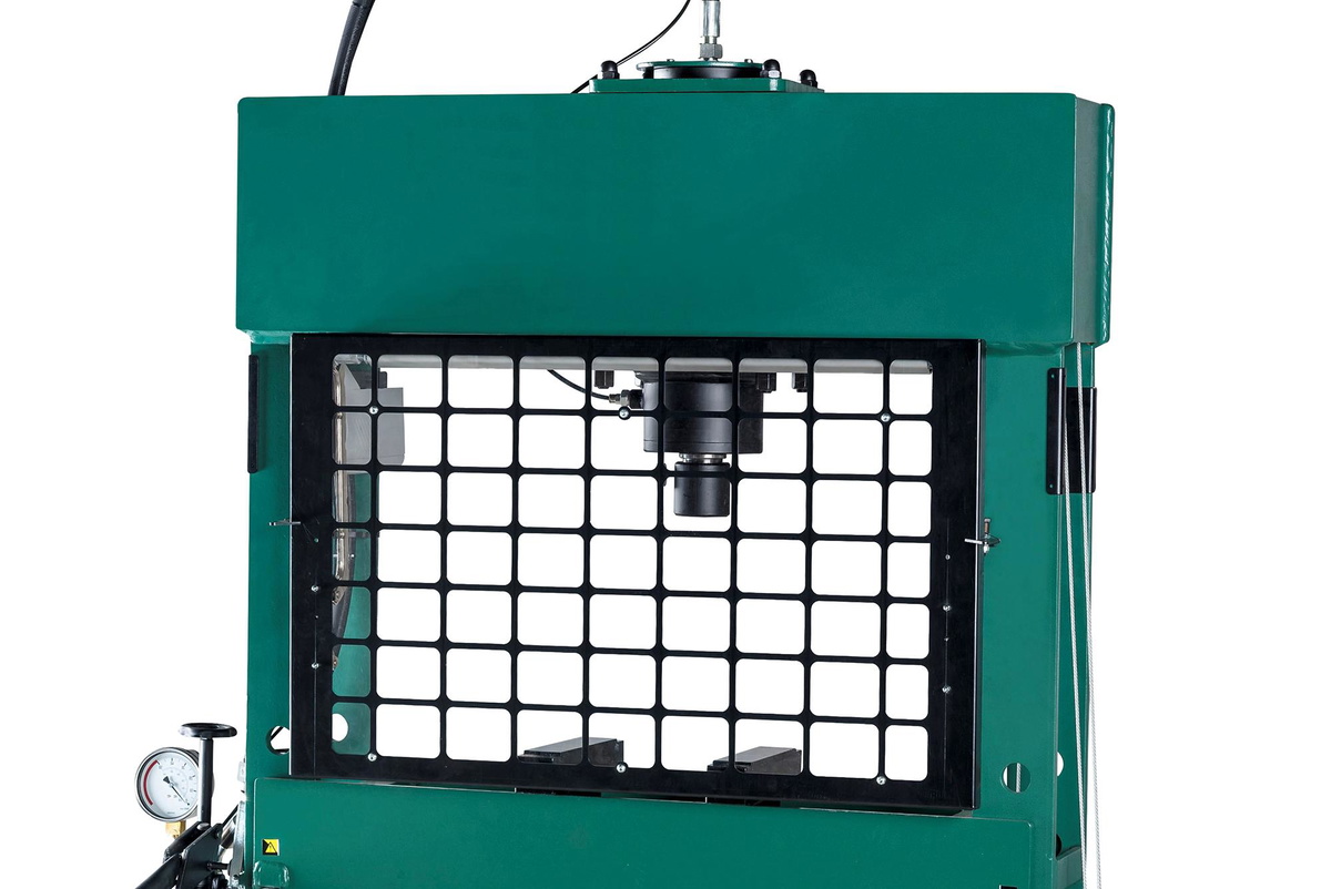 Sykes Pickavant 534266-RR Rear Press Guard for 60 & 70 Tonne Workshop Presses