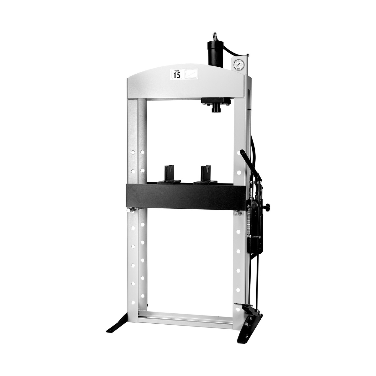 Sykes Pickavant 53436010 Hydraulic Workshop Press - 15T