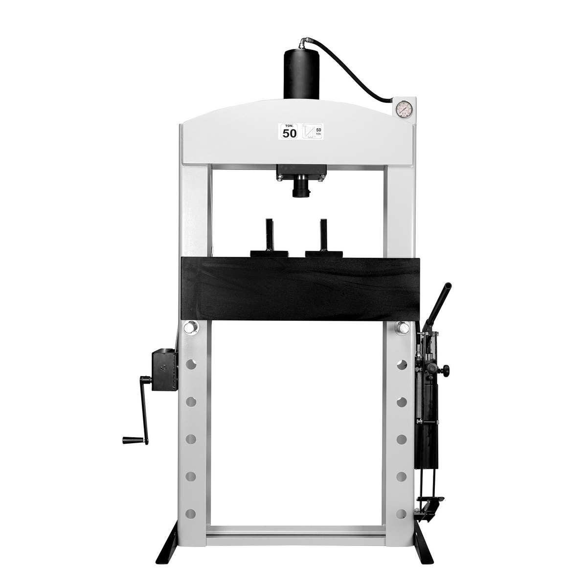 Hydraulic Workshop Press - 50T, Sykes Pickavant - 53436510