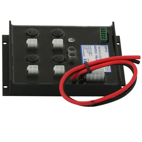 Warning Light - Haztec, 6-62400