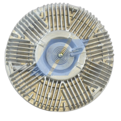Fan Clutch Compatible with John Deere, Model - 6500, OE Ref - AL81448, Highway Automotive