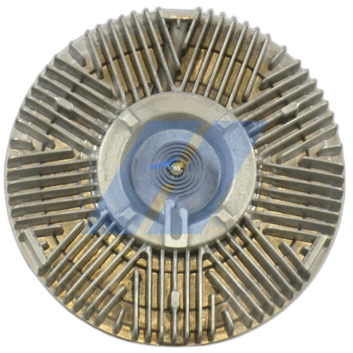 Fan Clutch Compatible with Massey Ferguson, Model - 3095, OE Ref - 3783123M1, Highway Automotive