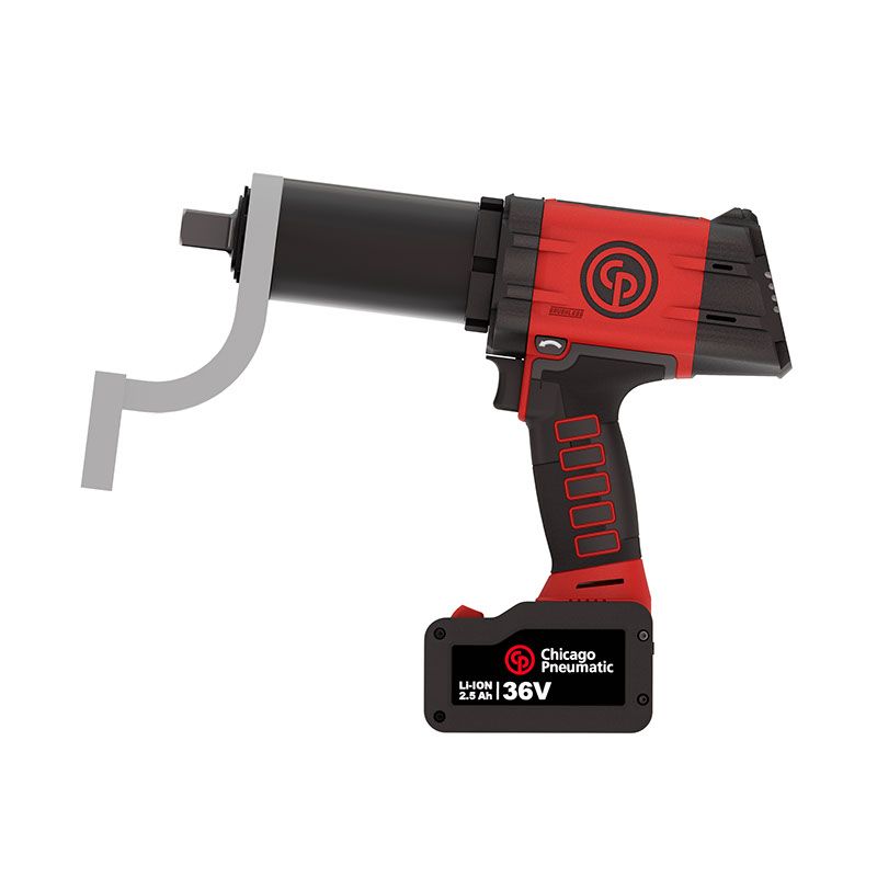 Chicago Pneumatic CP8613CQ, 3/4