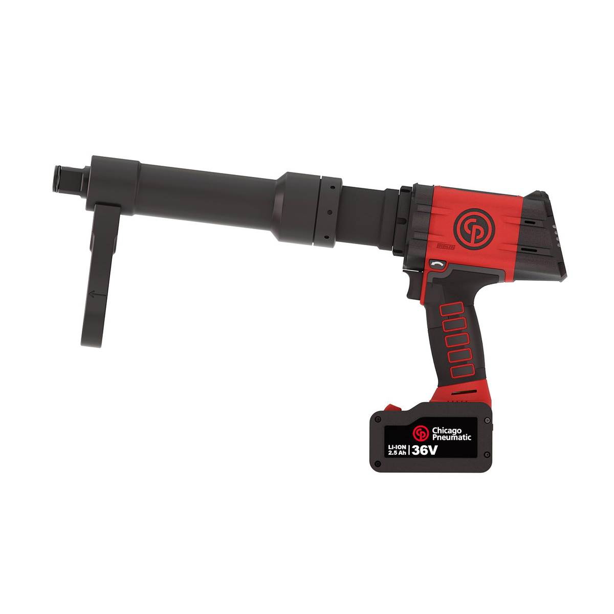 Chicago Pneumatic CP8609C-xCT PACK 36V 2.5AH, 1