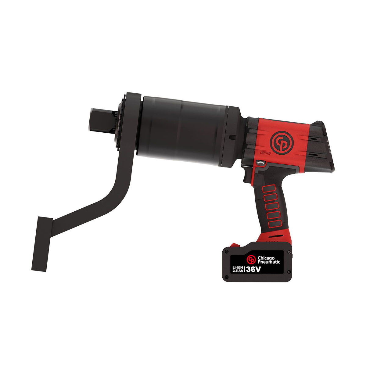 Chicago Pneumatic CP8613TC WOB PACK 36V 2.5AH, 3/4