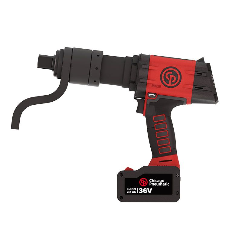 Chicago Pneumatic CP8609TC, 1