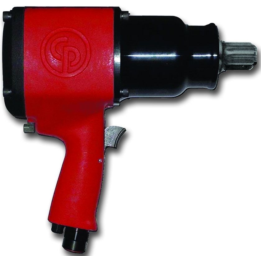 Chicago Pneumatic - CP0611P RLS, 5 D-Handle Pneumatic Impact Wrench