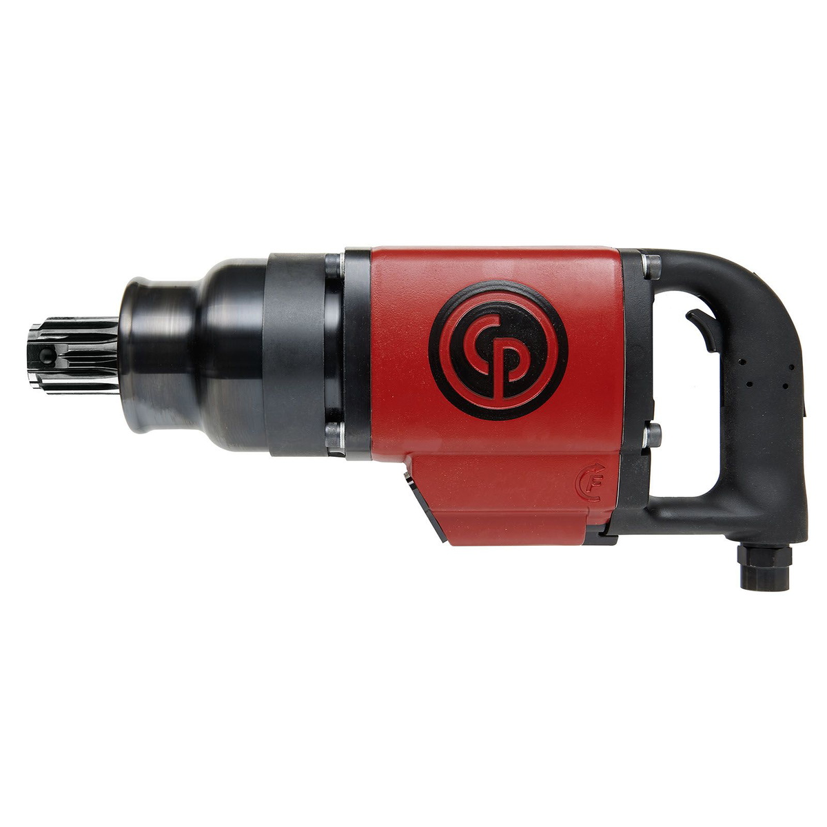 Chicago Pneumatic  CP6120-D35L, 5 Spline D-Handle Pneumatic Impact Wrench