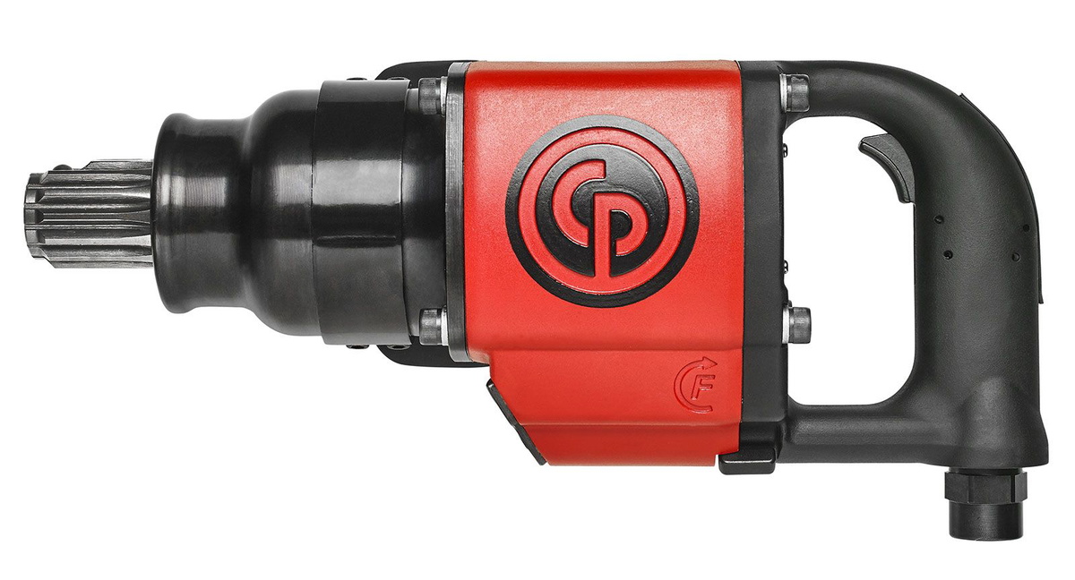 Chicago Pneumatic  CP0611-D28L, 5 Spline D-Handle Pneumatic Impact Wrench