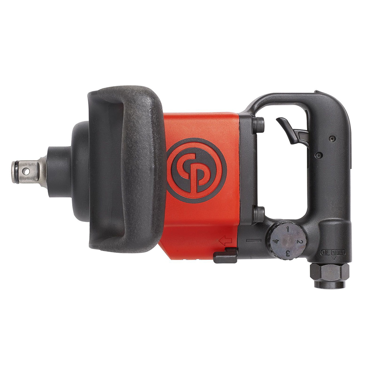 Chicago Pneumatic CP6763-D18D, 3/4''D-Handle Pneumatic Impact Wrench
