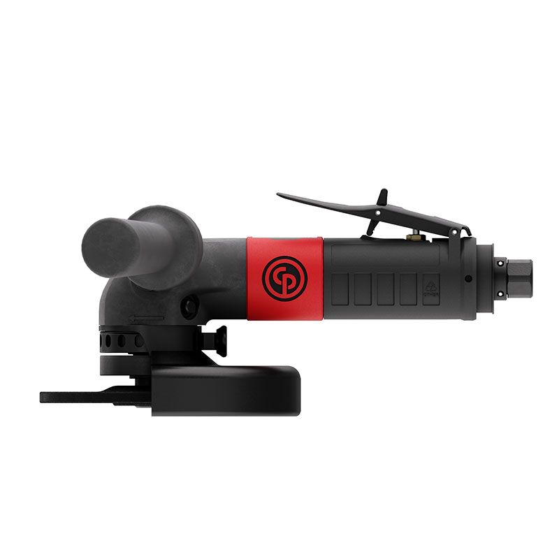 Chicago Pneumatic CP3650-100AB6V, Industrial Angle Grinder, 1641 W Power, 10000 Rpm Free Speed – 6151607910