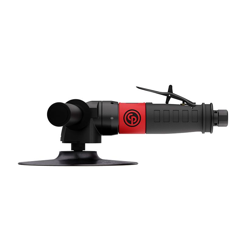 Chicago Pneumatic CP3550-120AB, 125 mm Angle Sander, 1100 W Power, 12000 Rpm Free Speed – 6151620370
