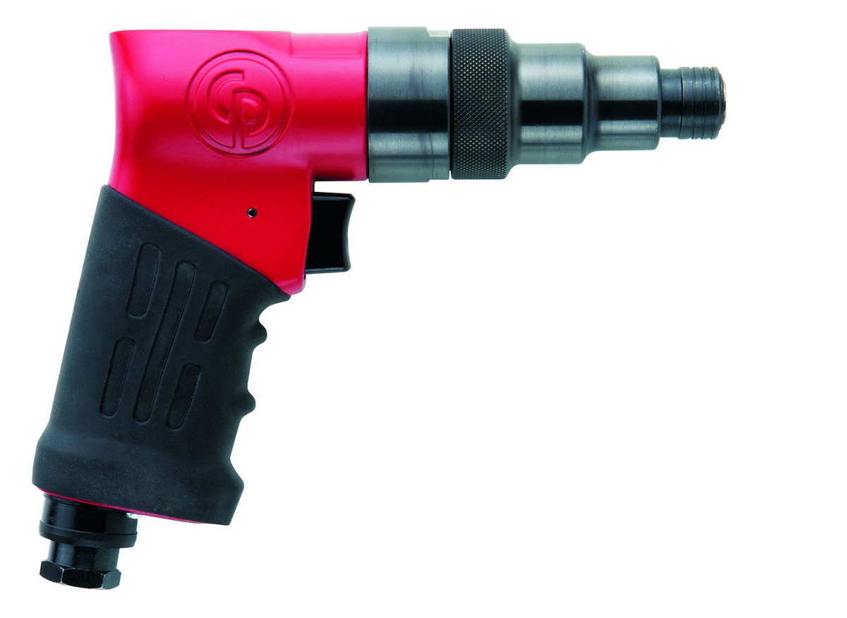 Chicago Pneumatic CP2780, 1/4'' Hex Positive Pneumatic Screwdriver