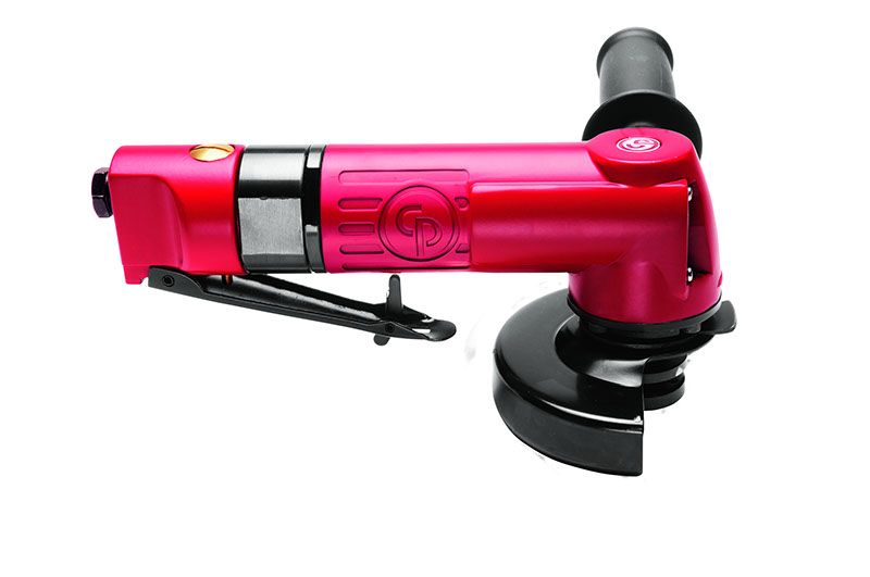 Chicago Pneumatic CP9120CR, Air Angle Grinder