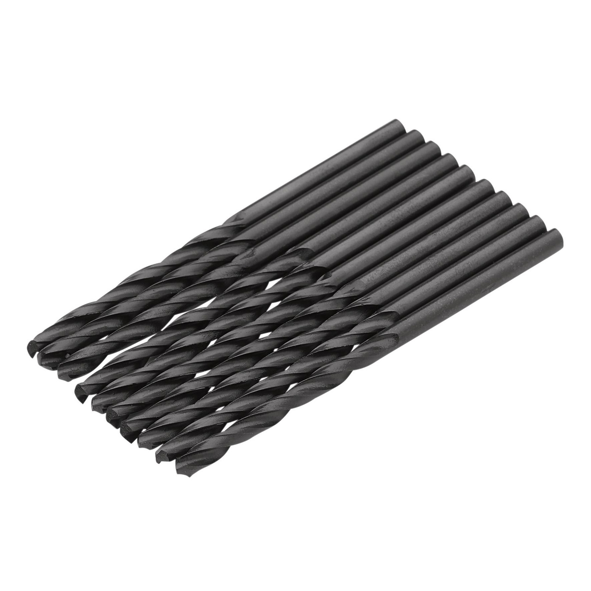Draper 62884 HSS Twist Drill Bits 2.5 x 55mm Pack of 10