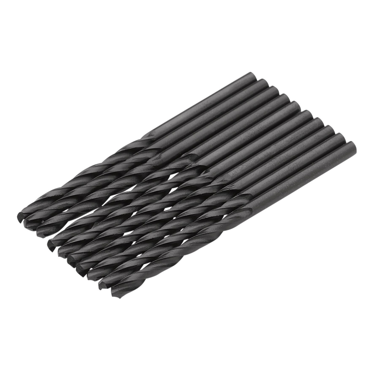 Draper 62885 HSS Twist Drill Bits 3.0 x 60mm Pack of 10