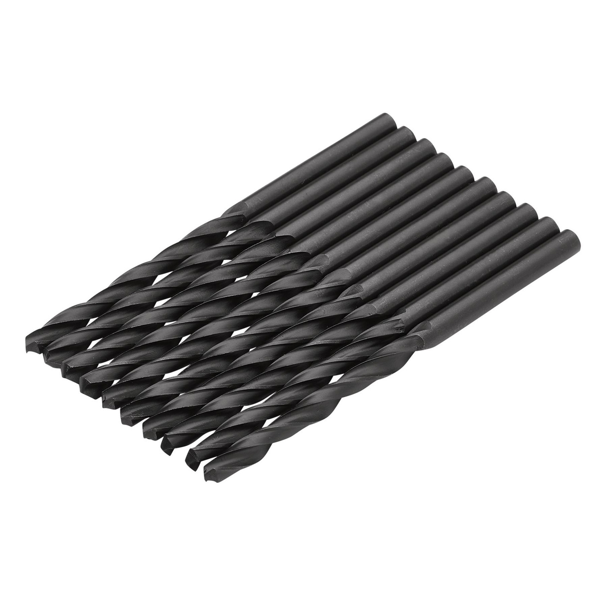 Draper 62889 HSS Twist Drill Bits 3.5 x 70mm Pack of 10