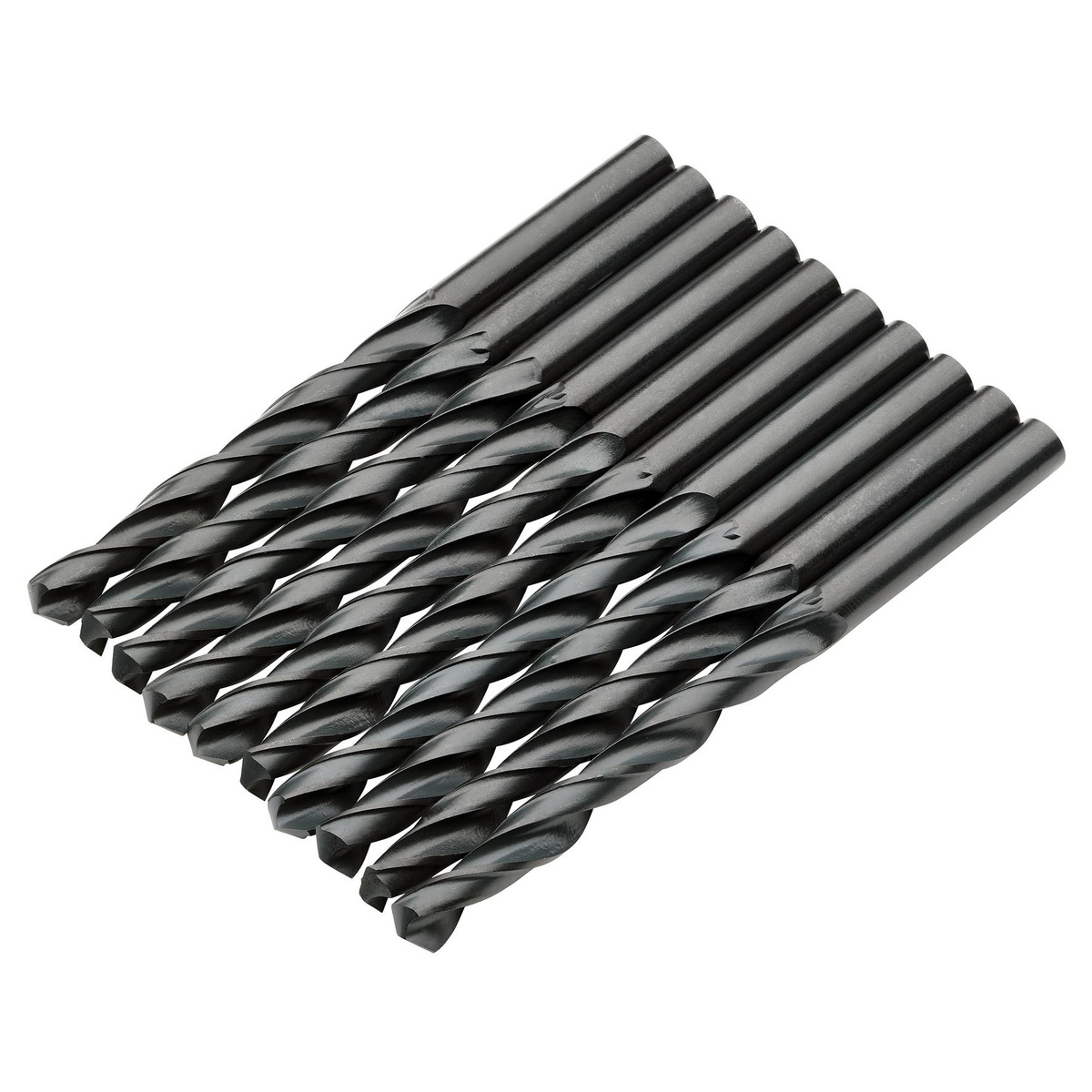Draper 62963 HSS Twist Drill Bits 8 x 115mm Pack of 10
