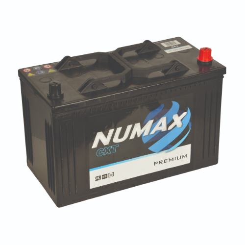 Numax - 643 - Premium Cv Battery 12V 90Ah
