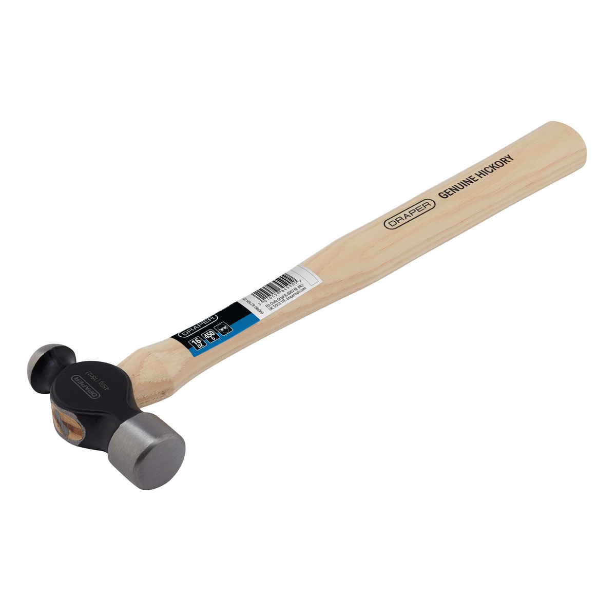 Draper 64590 Ball Pein Hammer 450g/16oz