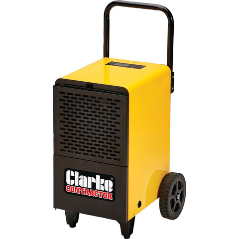Clarke IDH50L Industrial Dehumidifier (230V)