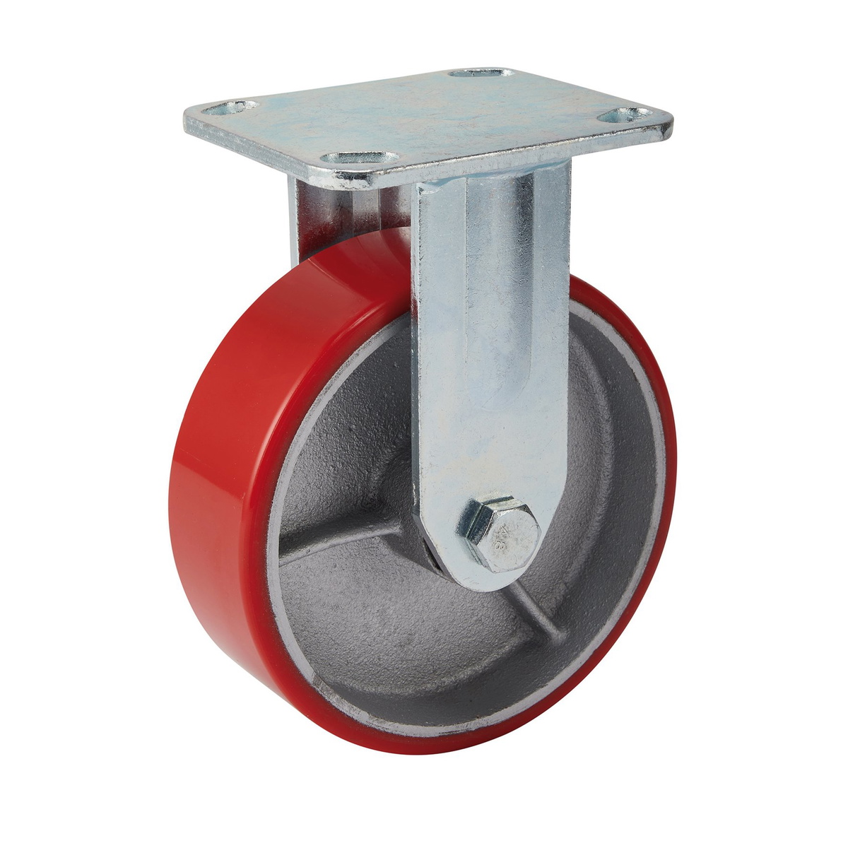 Draper 65531 Heavy Duty Polyurethane Wheel 160mm 400kg SWL