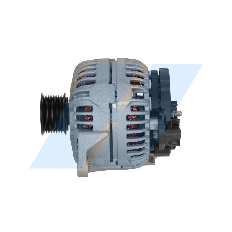 Highway Automotive 66011007 24V 100A Alternator
