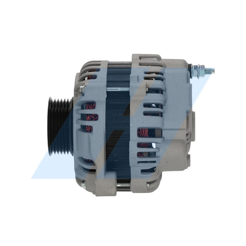 Highway Automotive 66021004 24V 90A 6-Groove Alternator