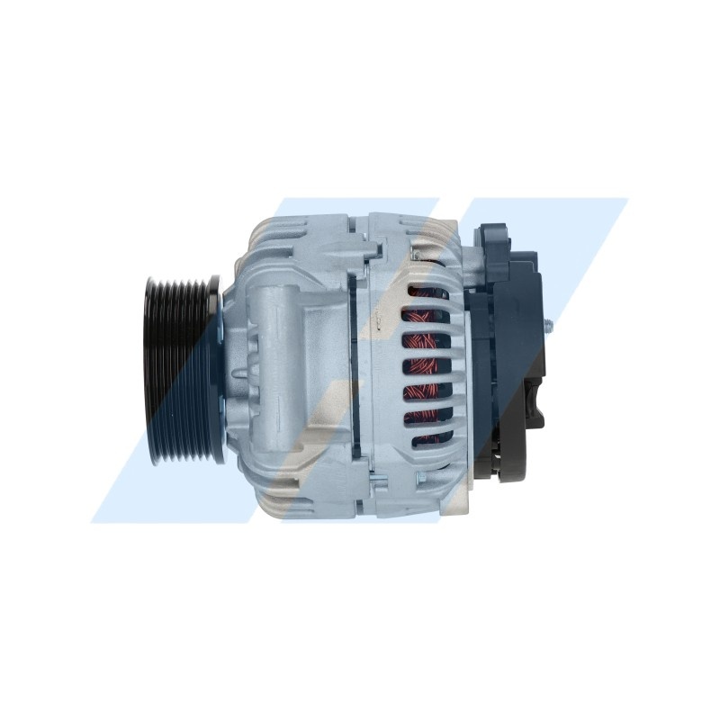 Highway Automotive 66033008 24V 150A 8-Groove Alternator