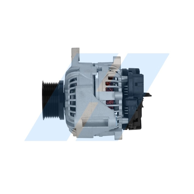Highway Automotive 66033011 24V 80A Alternator