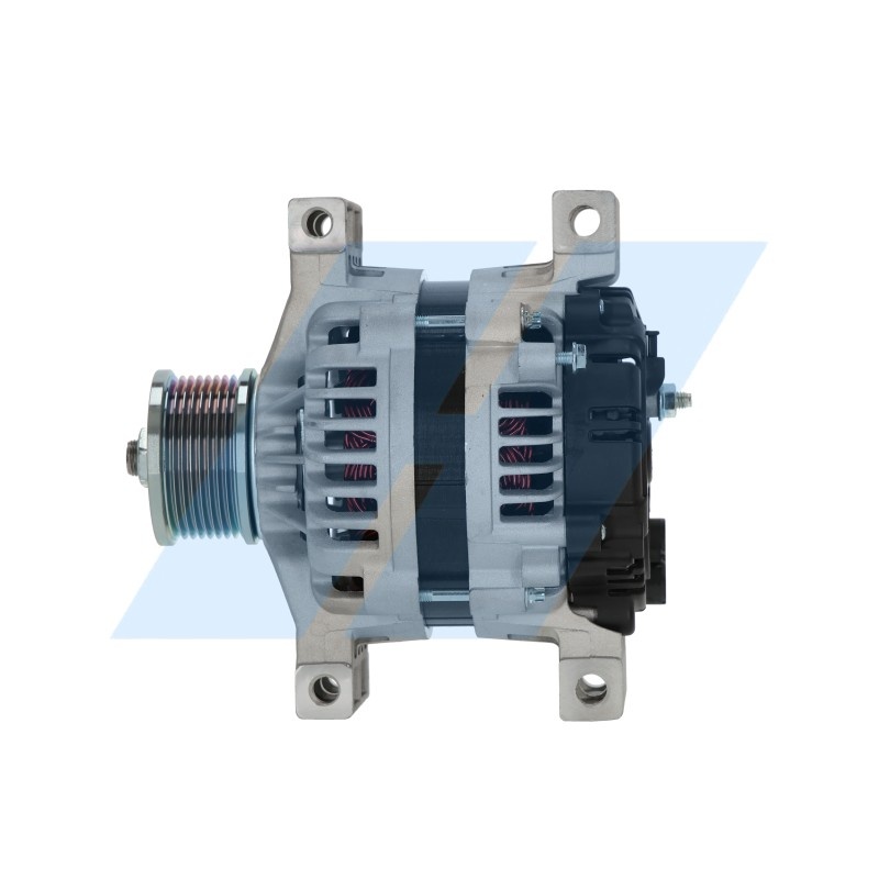 Highway Automotive 66033012 100A 8-Groove Alternator