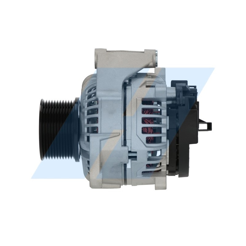 Highway Automotive 66033014 24V 80A Alternator