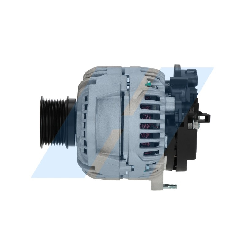 Highway Automotive 66041003 24V 80A 8-Groove Alternator