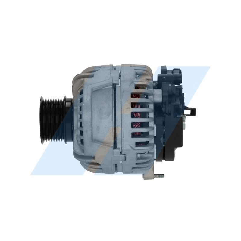 Highway Automotive 66041004 24V 110A Alternator