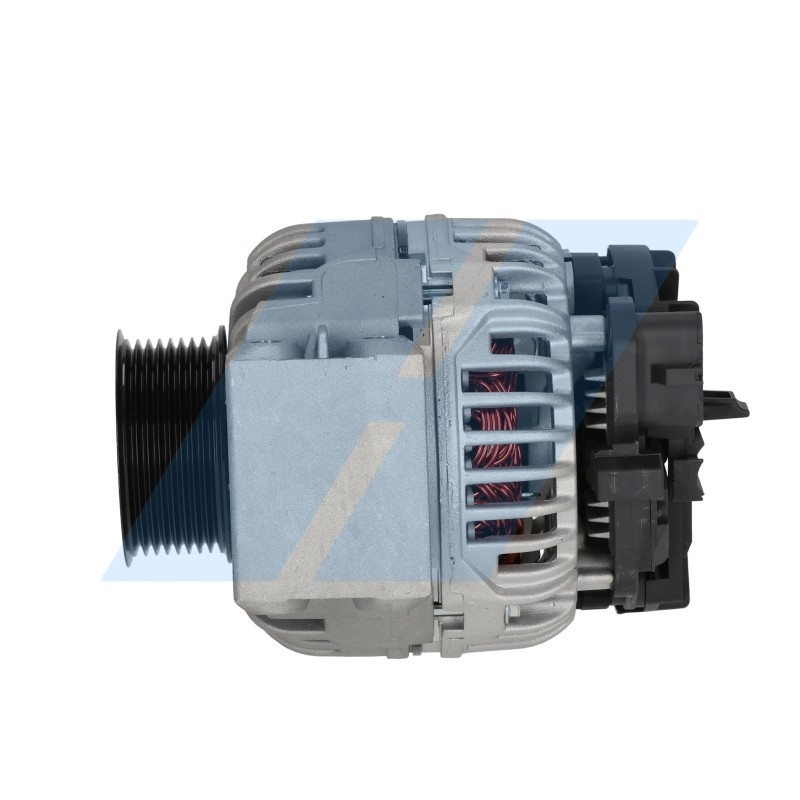 Highway Automotive 66045001 24V 80A Alternator