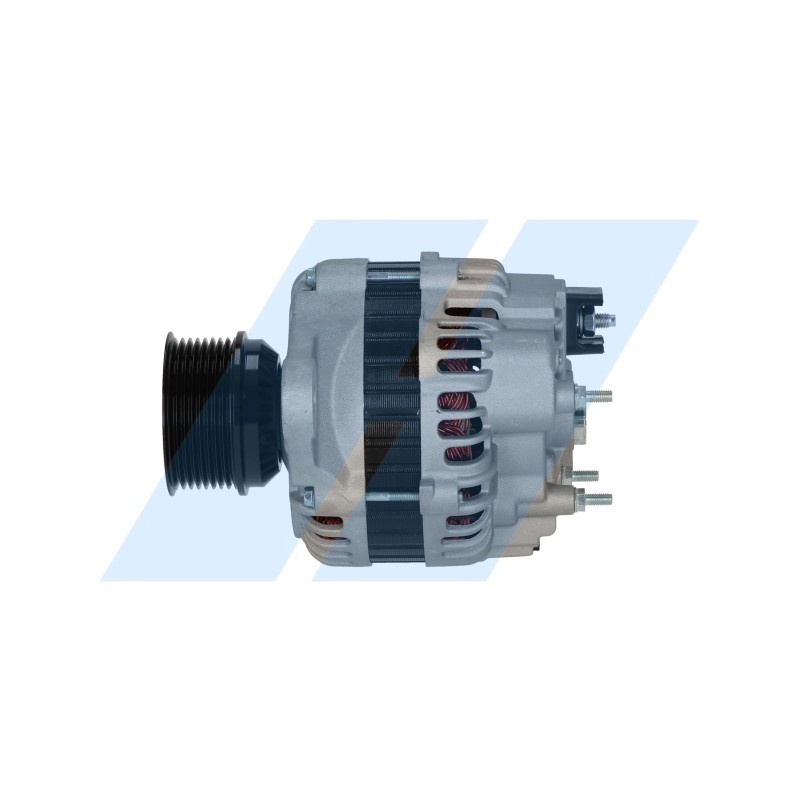 Highway Automotive 66057007 24V 90A 8-Groove Alternator