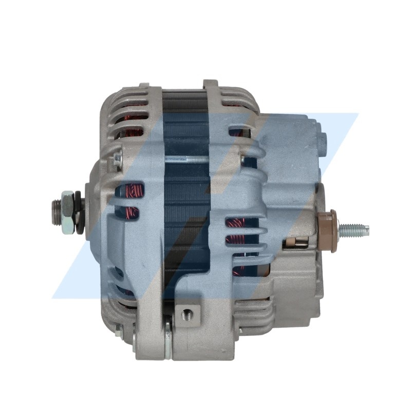 Highway Automotive 66057008 24V 120A Alternator
