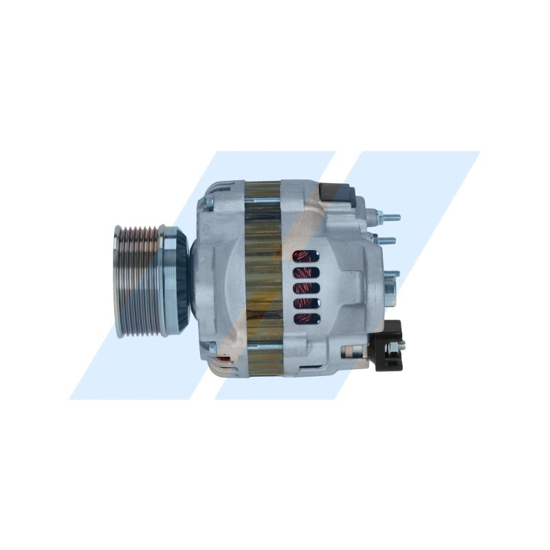 Highway Automotive 66057010 24V 110A Alternator