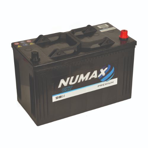 Numax - 663H - Premium Cv Battery 12V 110Ah