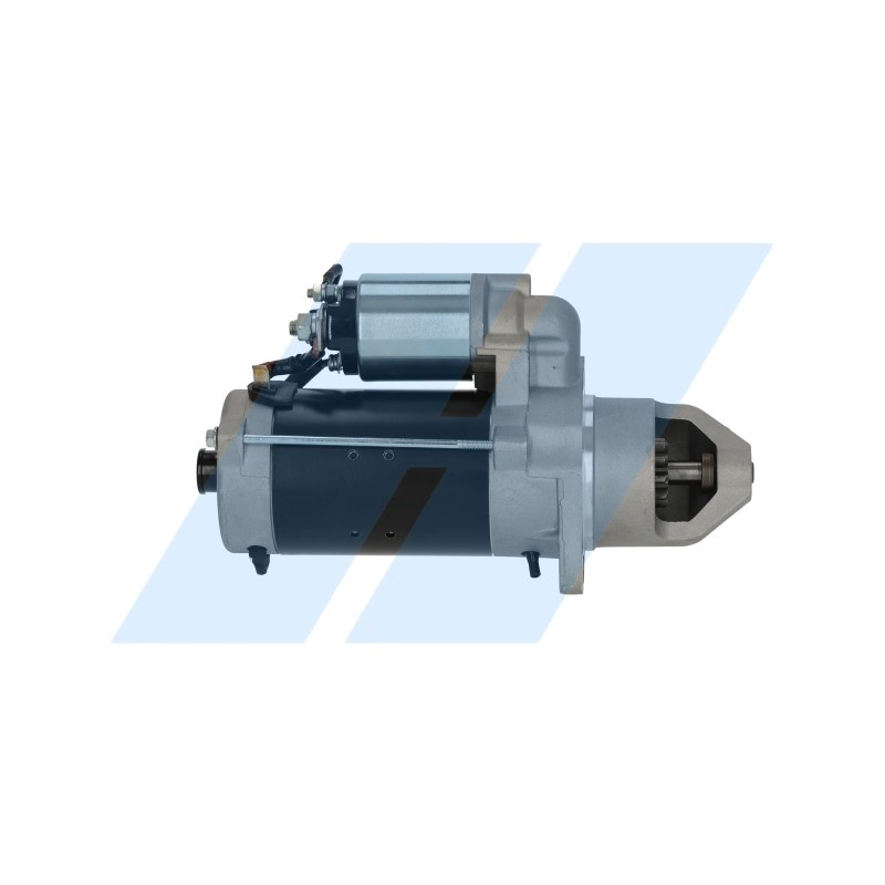 Highway Automotive 67021003 24V 4kW Starter Motor