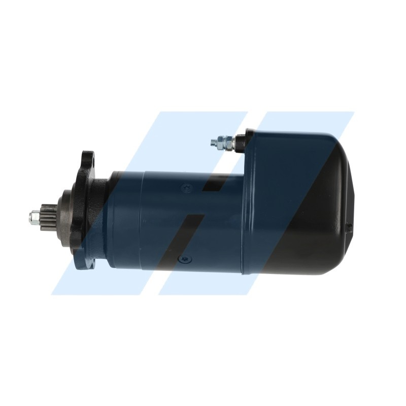 Highway Automotive 67033004 24V 6.6kW 9-Tooth Starter Motor