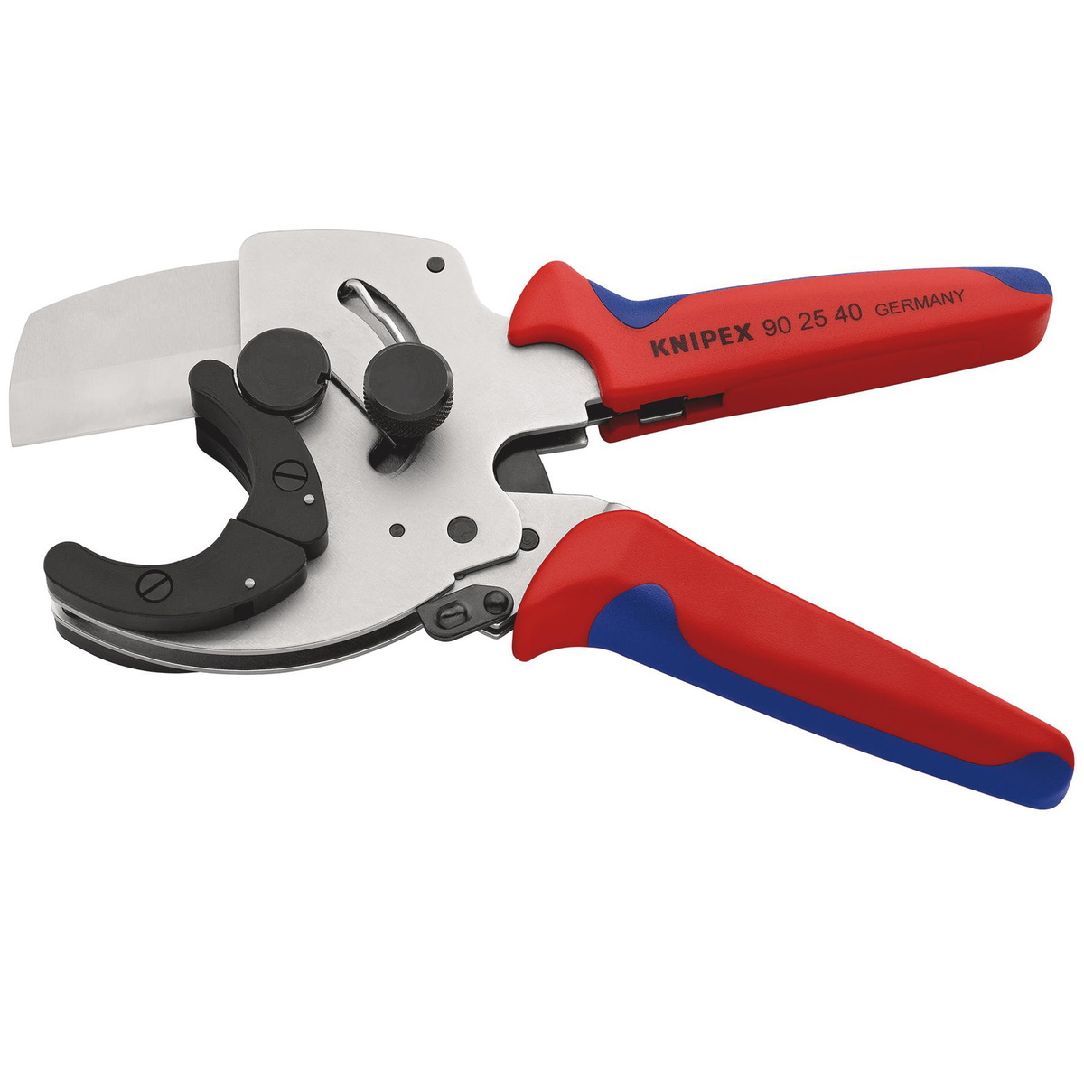 Knipex 67102 Pipe Cutter Composite & Plastic Pipes 210mm